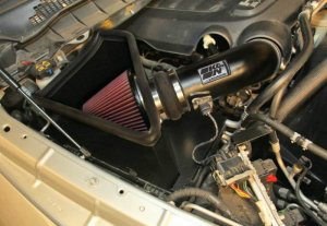 Ram 2500 Performance Air Intake - K&N Engineering - High Flow Performance - `14-`18